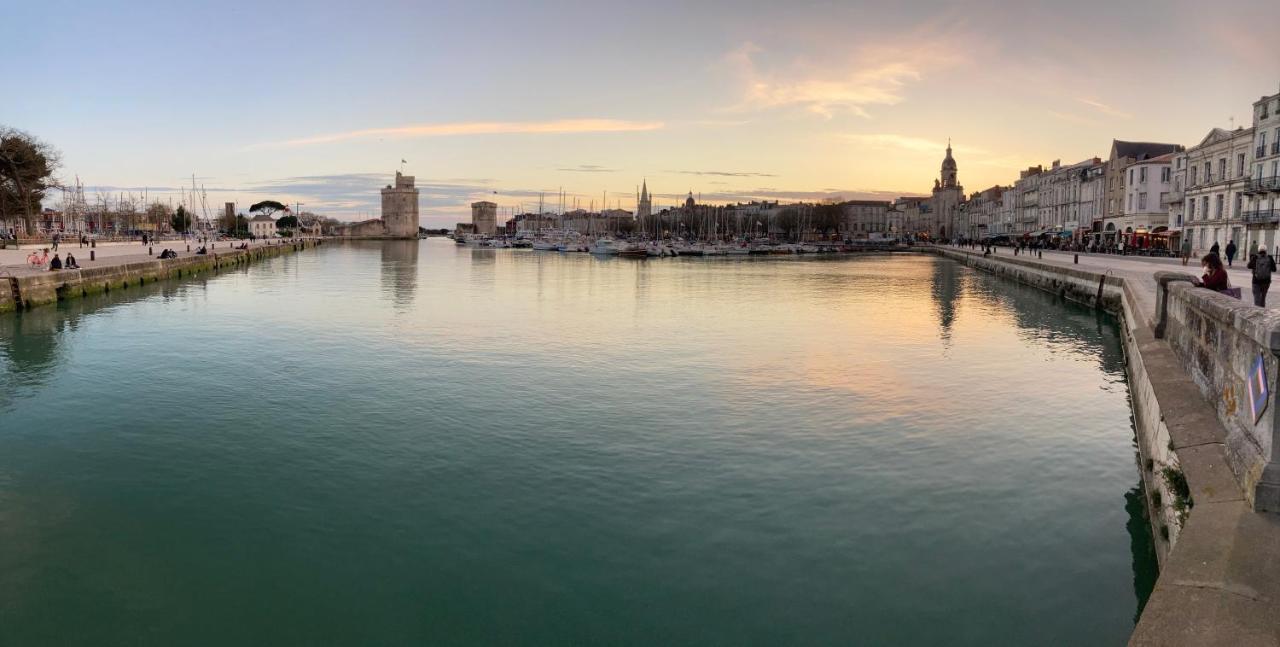 Le Farniente, Belle Maison Pres Du Port La Rochelle  Kültér fotó