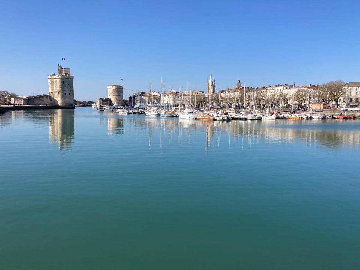 Le Farniente, Belle Maison Pres Du Port La Rochelle  Kültér fotó