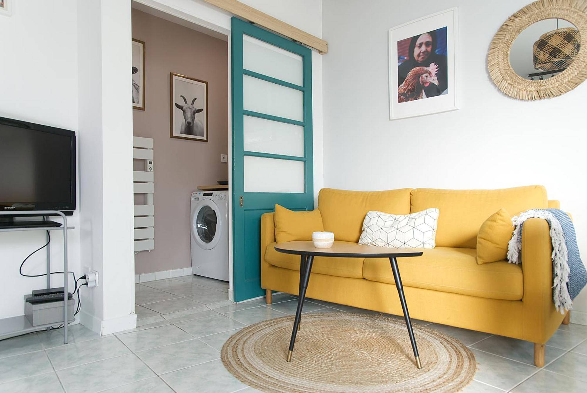 Le Farniente, Belle Maison Pres Du Port La Rochelle  Kültér fotó
